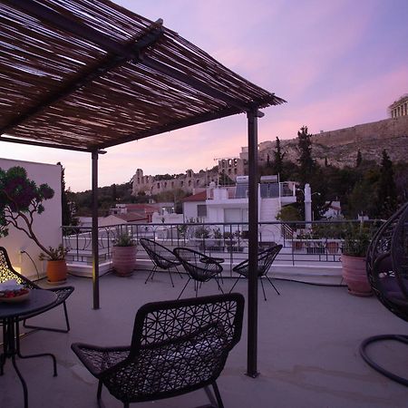 Ourania By Heloni Apartments Athens Exterior photo