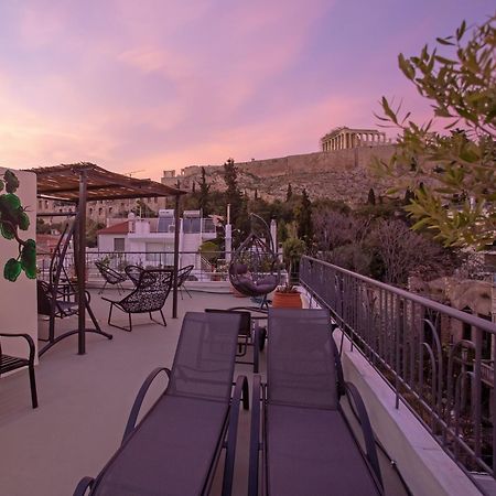 Ourania By Heloni Apartments Athens Exterior photo