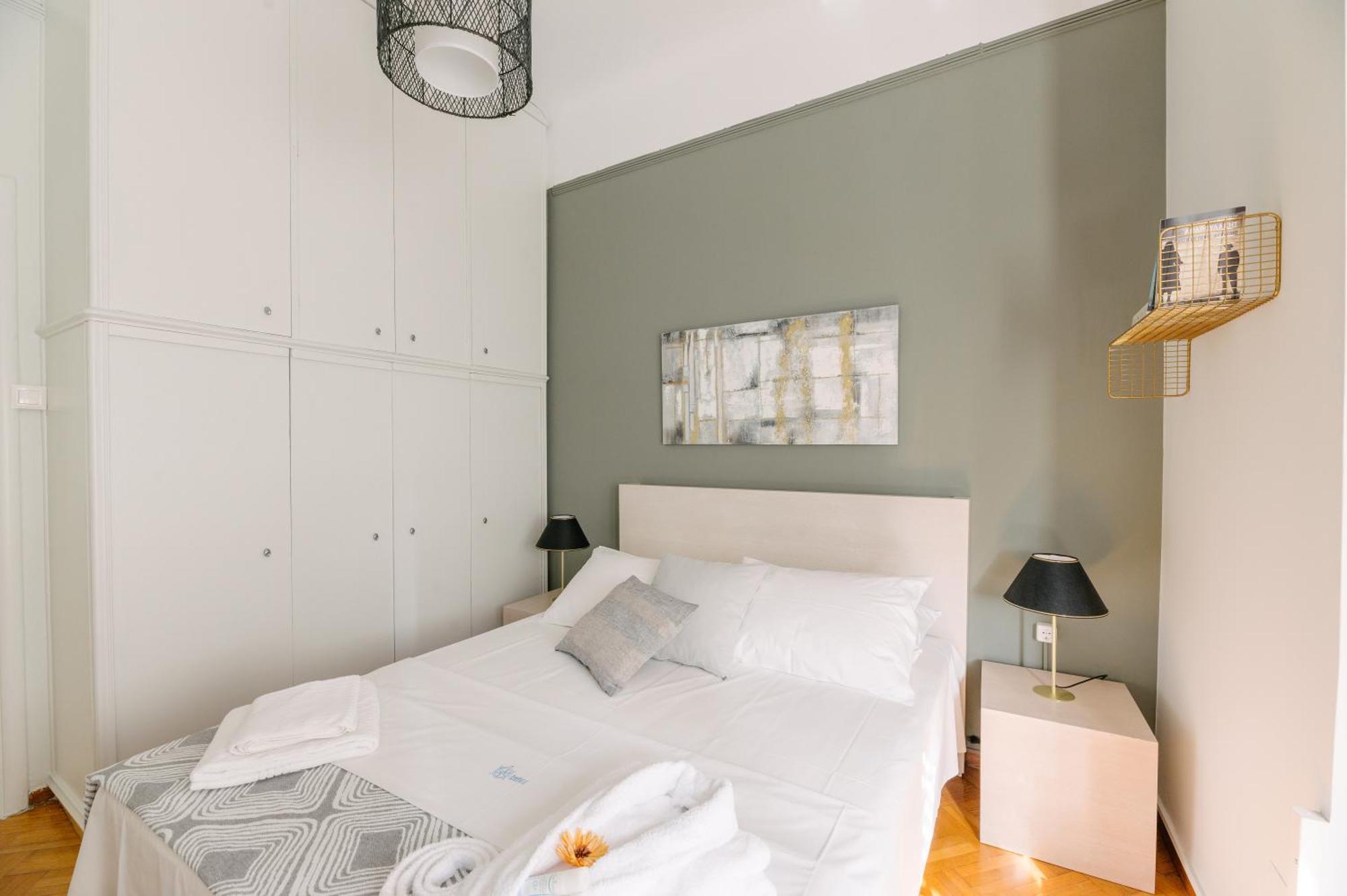 Ourania By Heloni Apartments Athens Exterior photo