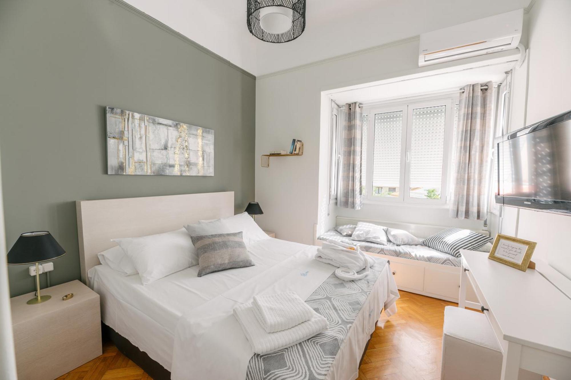 Ourania By Heloni Apartments Athens Exterior photo