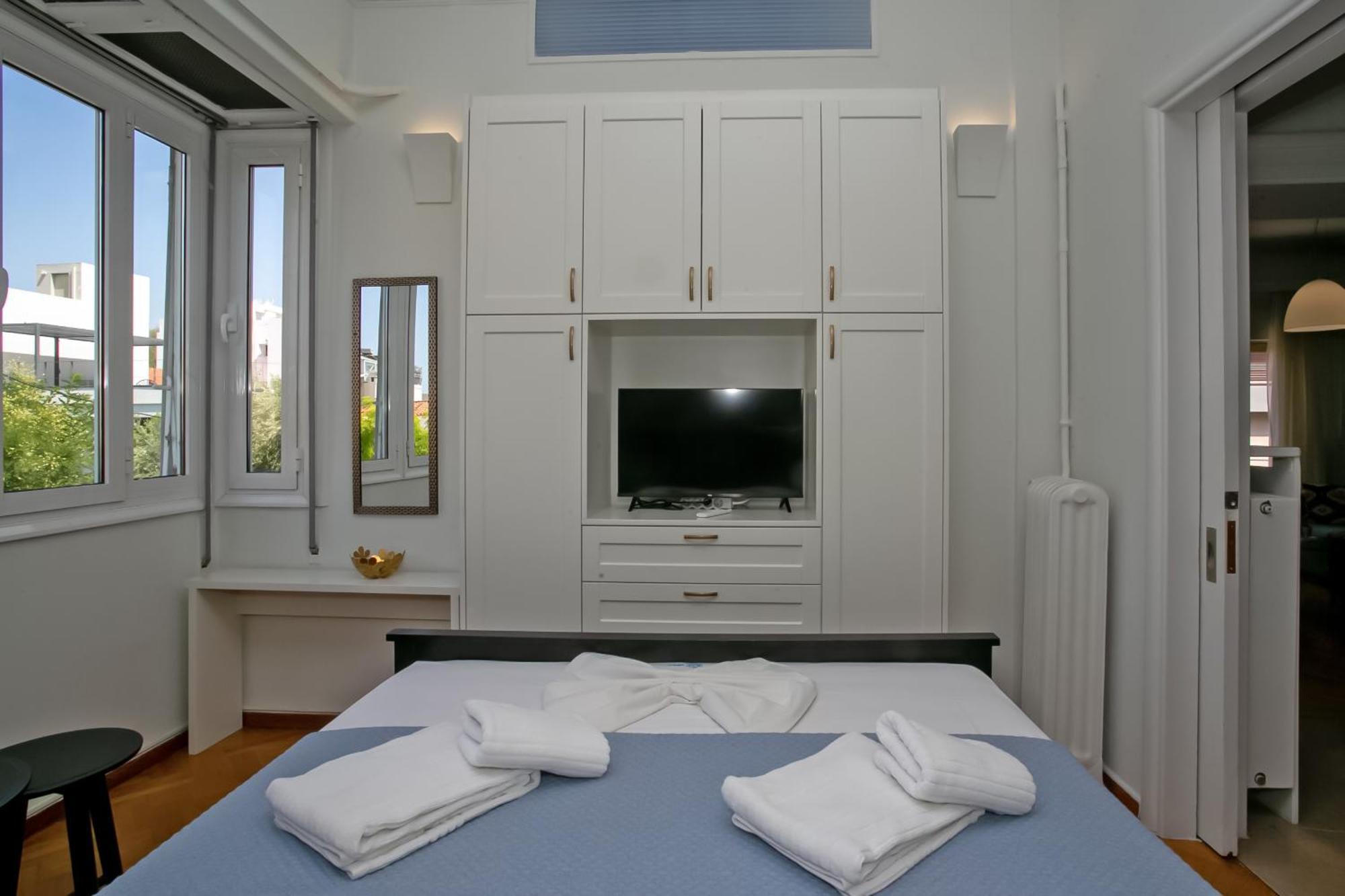 Ourania By Heloni Apartments Athens Exterior photo