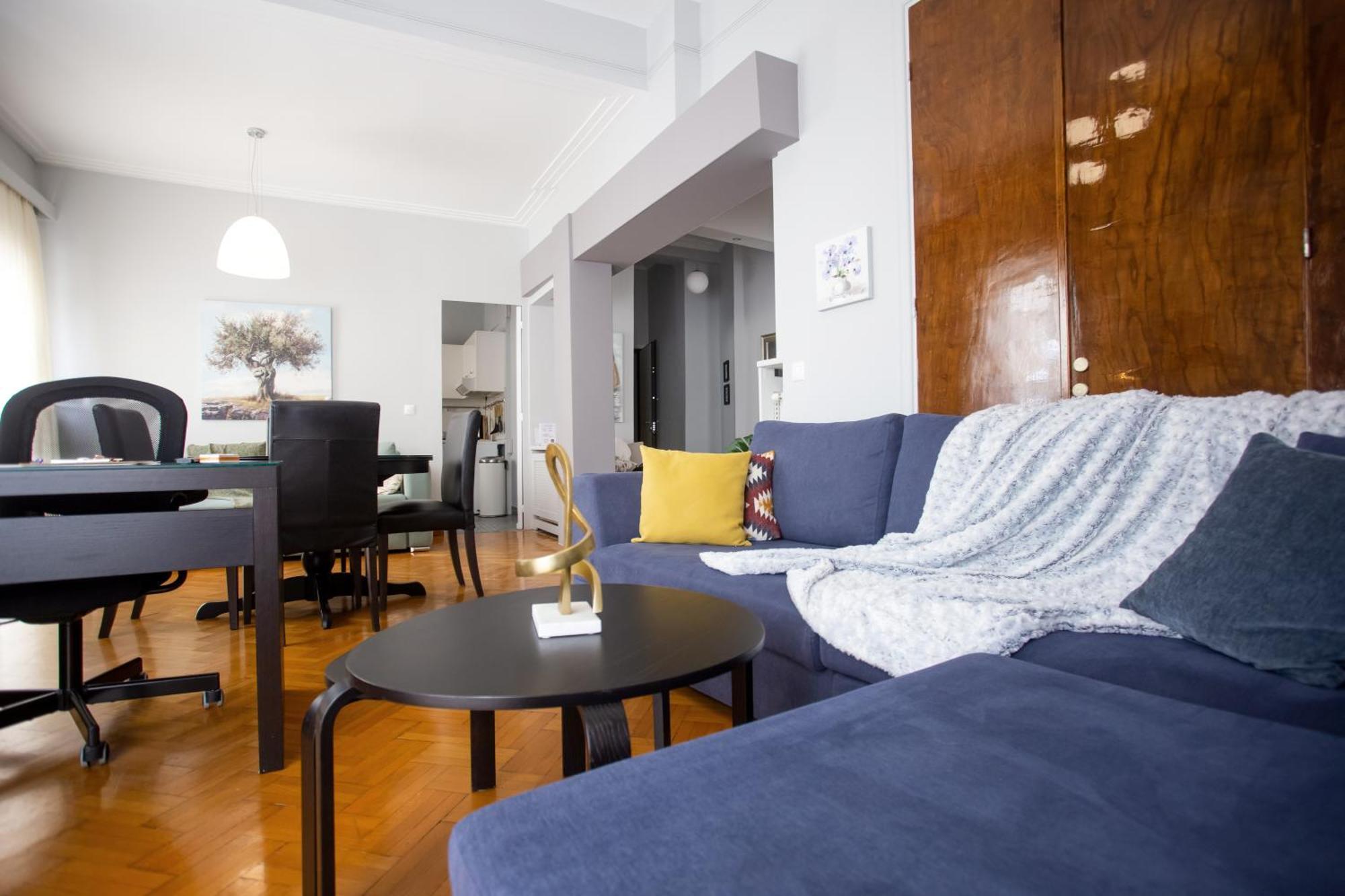 Ourania By Heloni Apartments Athens Exterior photo