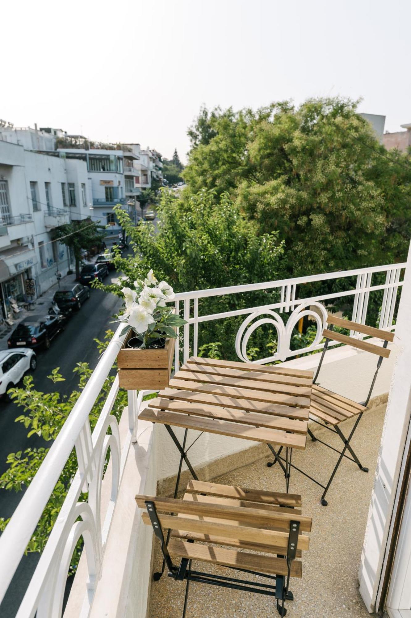 Ourania By Heloni Apartments Athens Exterior photo