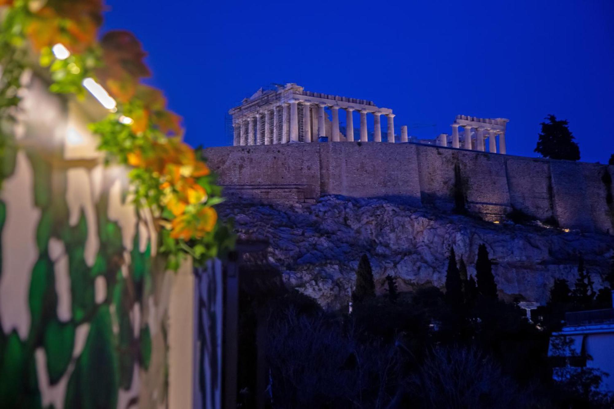 Ourania By Heloni Apartments Athens Exterior photo