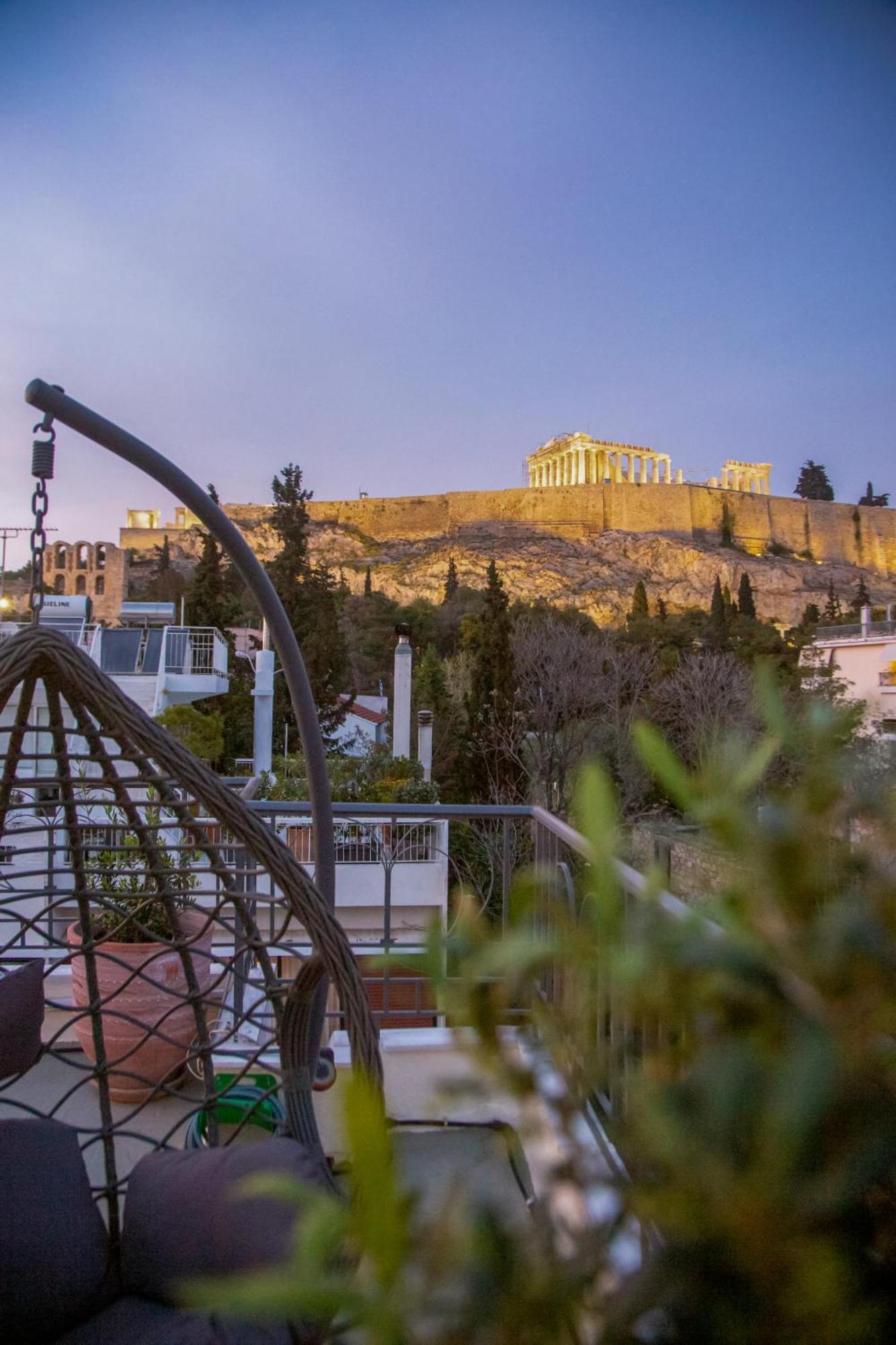 Ourania By Heloni Apartments Athens Exterior photo