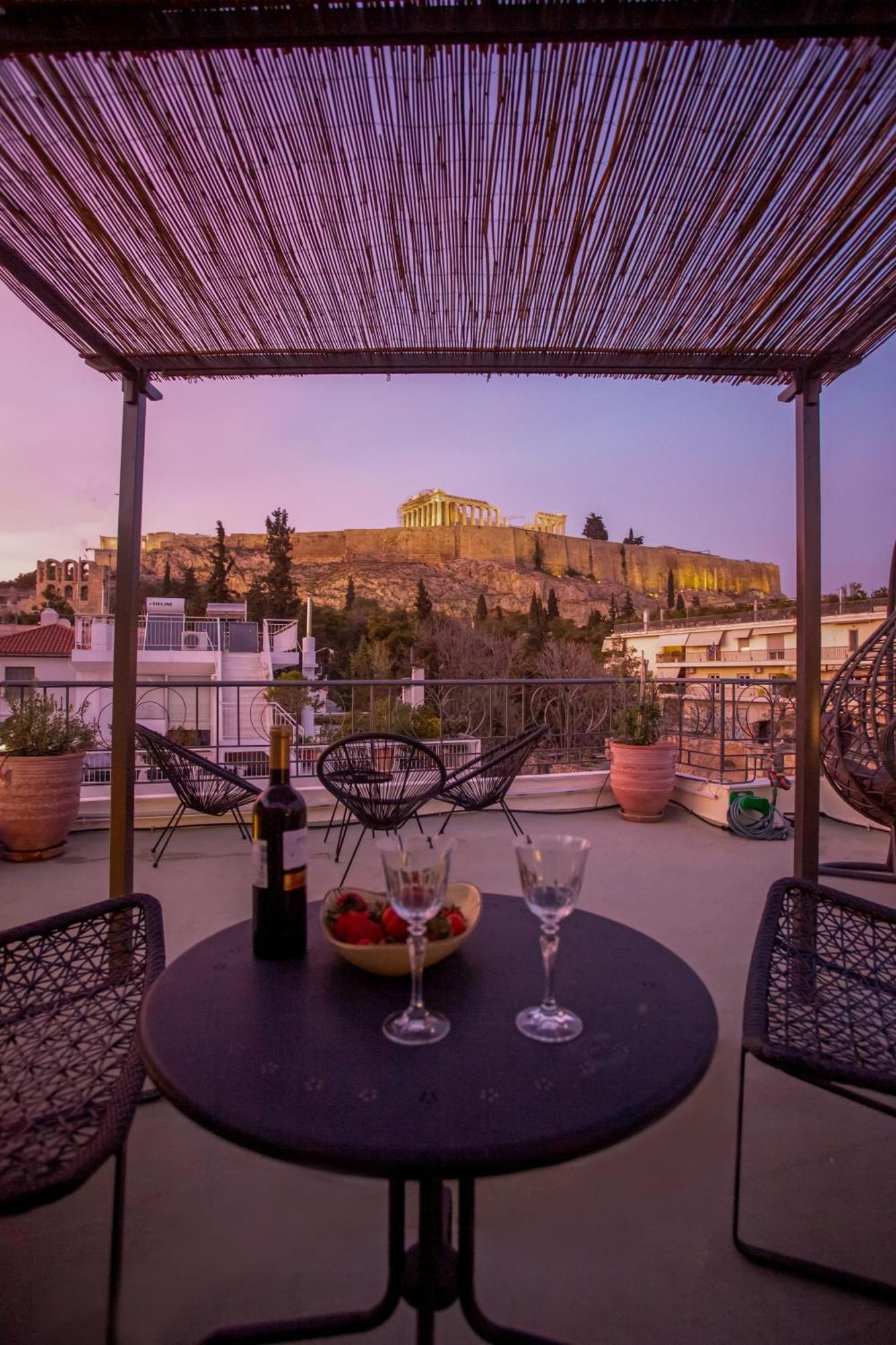 Ourania By Heloni Apartments Athens Exterior photo