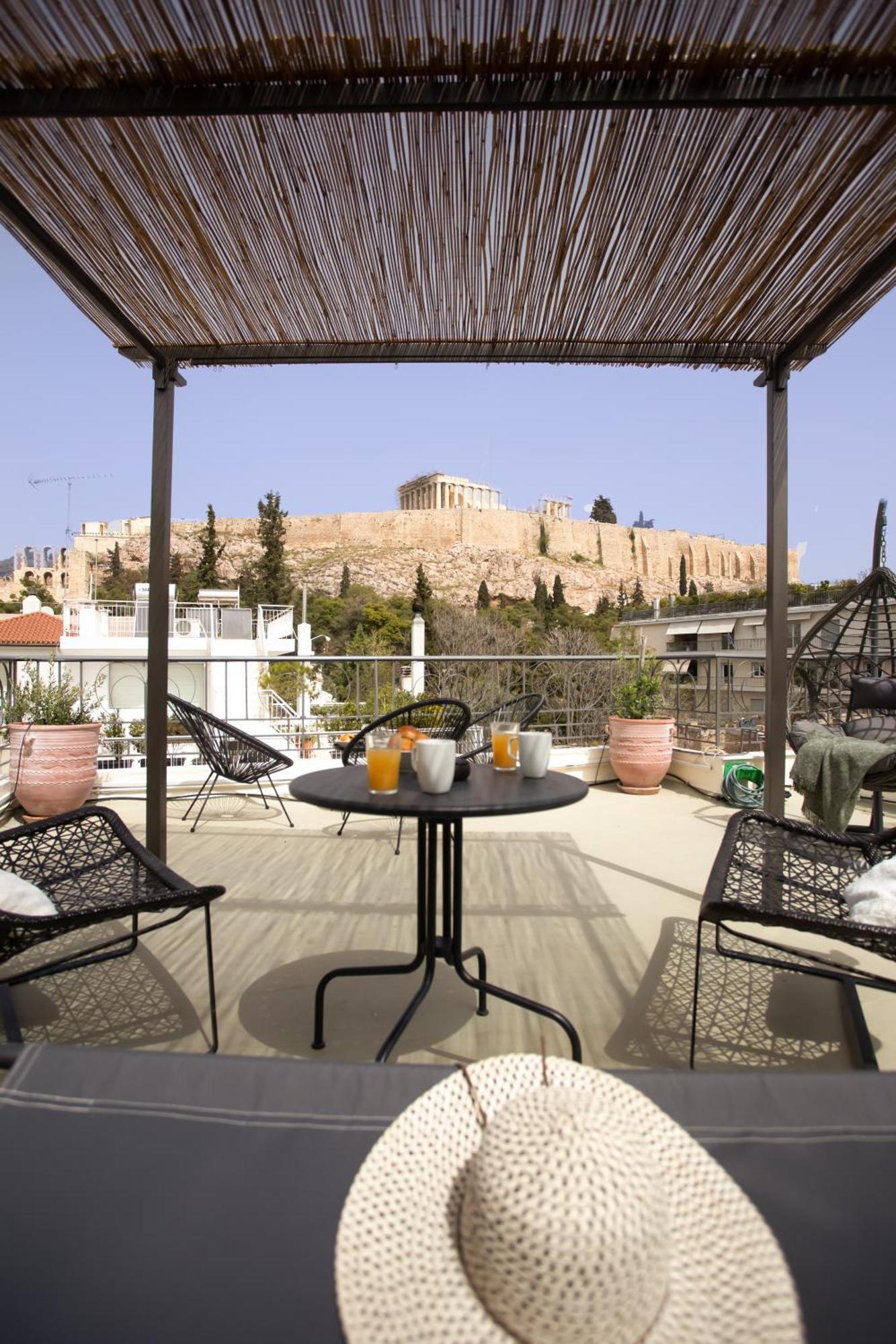 Ourania By Heloni Apartments Athens Exterior photo